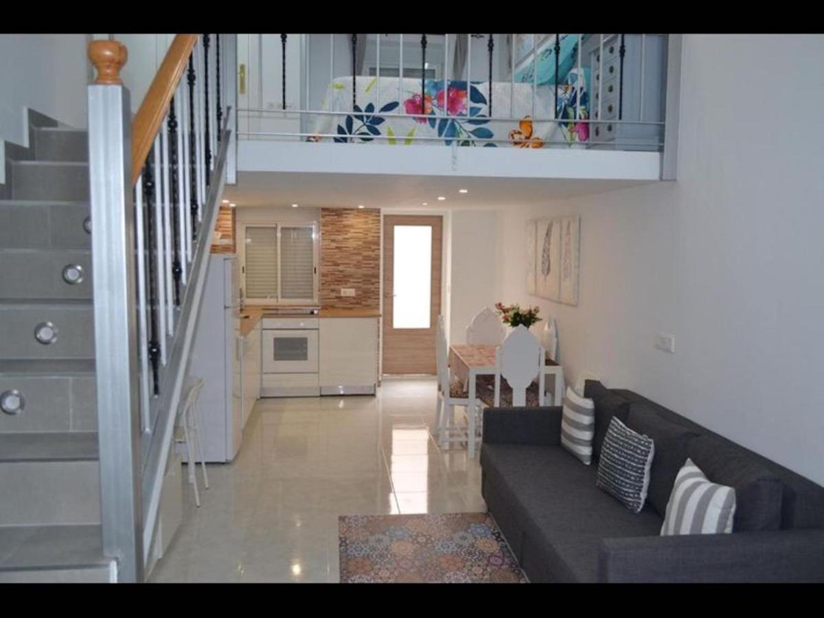 Stunning Loft Apartment Air Conditioning, Impressive Modern Conversion Alicante Extérieur photo