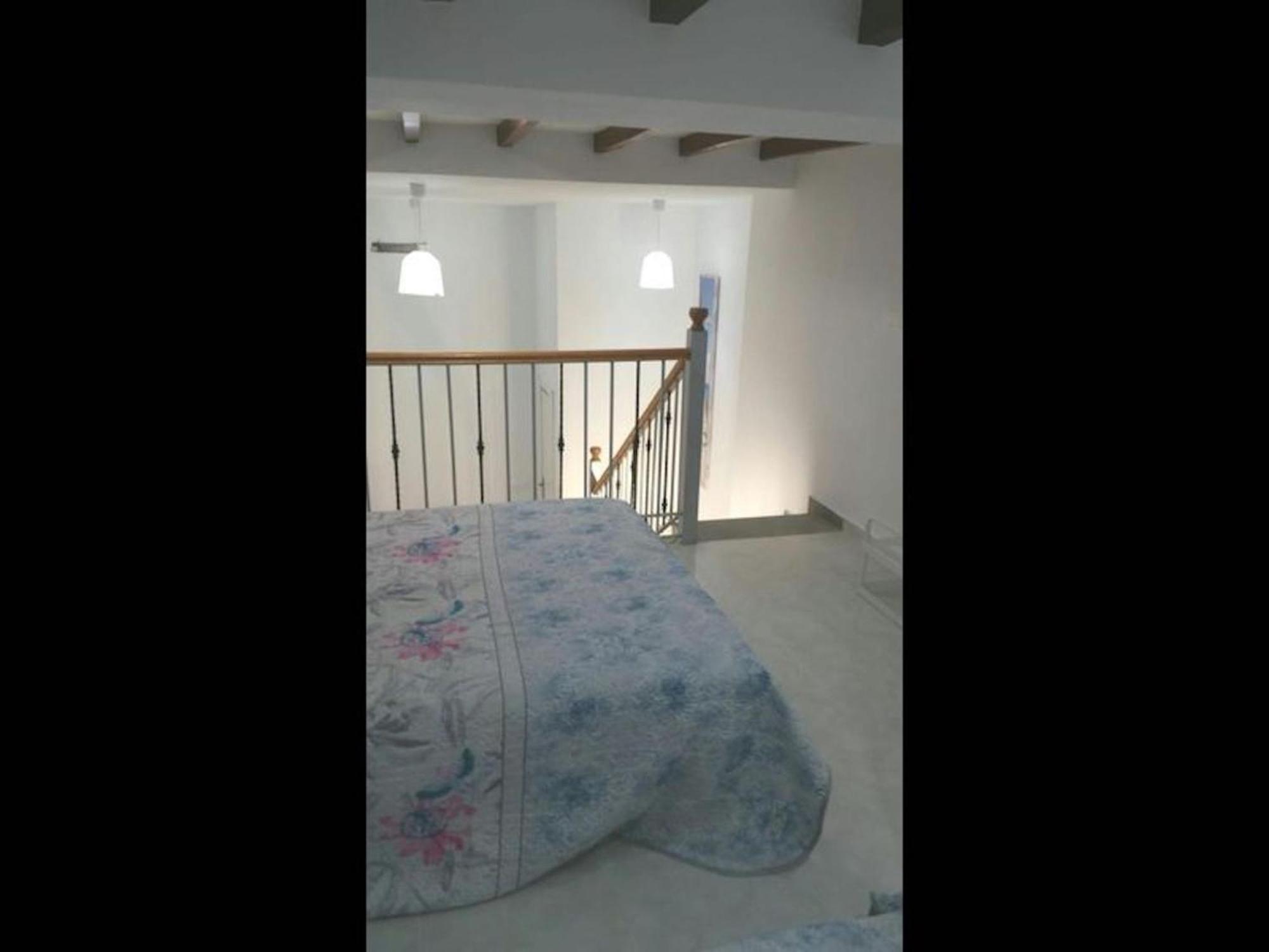 Stunning Loft Apartment Air Conditioning, Impressive Modern Conversion Alicante Extérieur photo