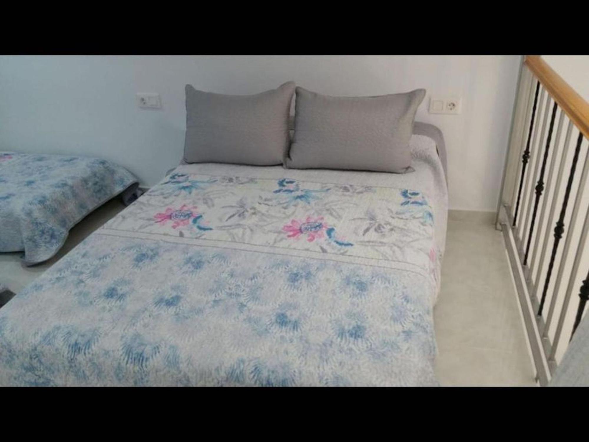 Stunning Loft Apartment Air Conditioning, Impressive Modern Conversion Alicante Extérieur photo