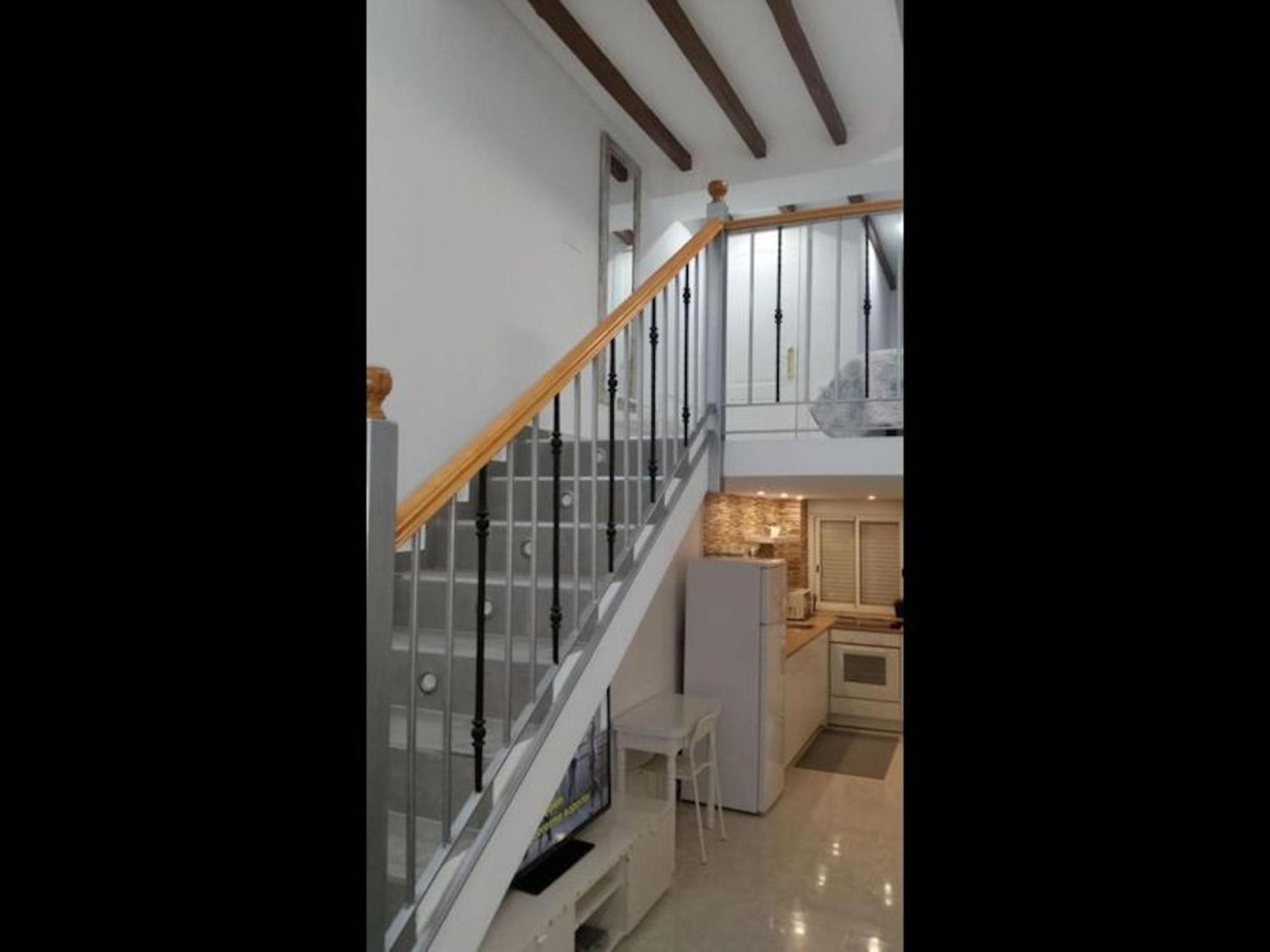 Stunning Loft Apartment Air Conditioning, Impressive Modern Conversion Alicante Extérieur photo