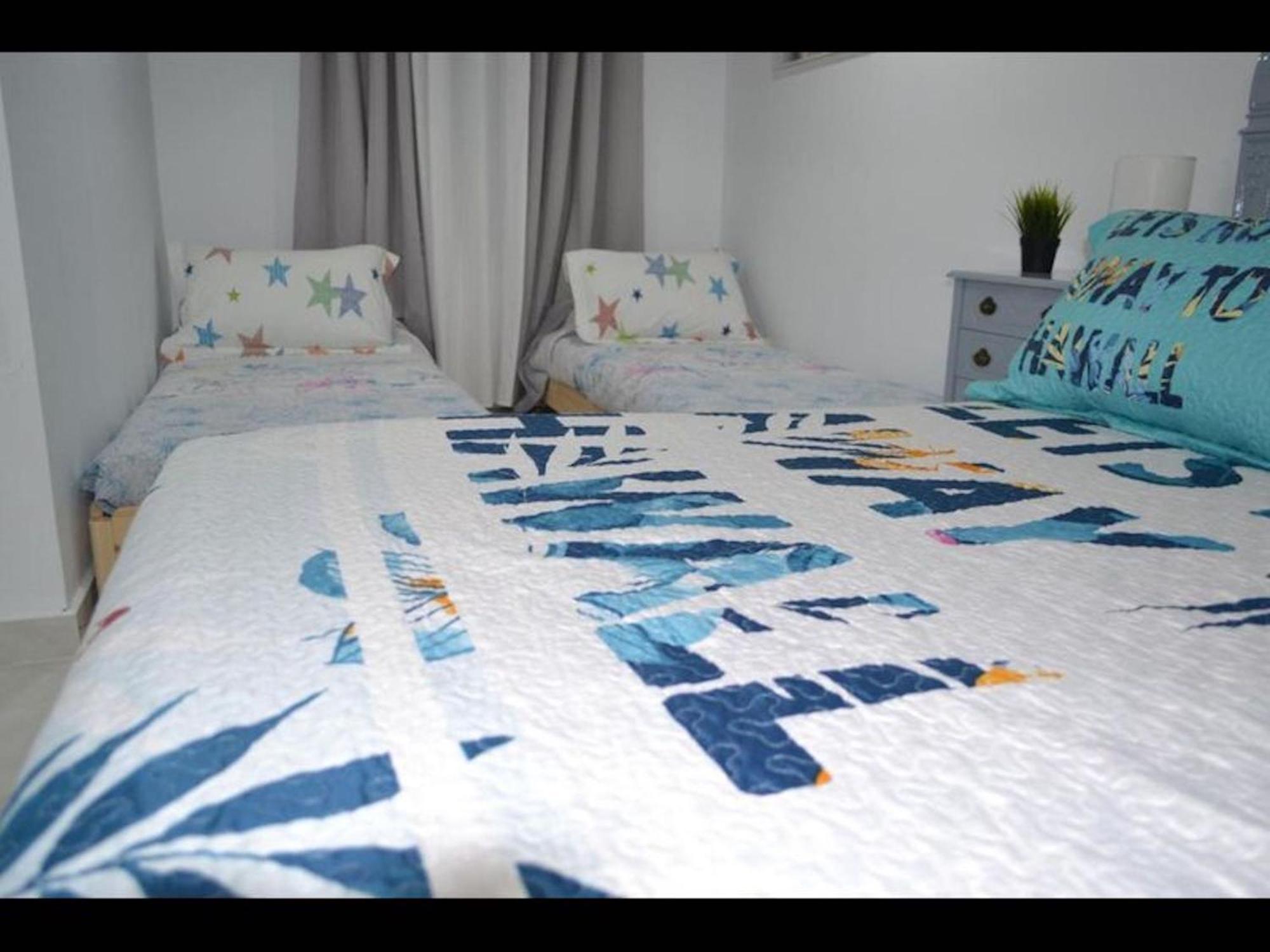 Stunning Loft Apartment Air Conditioning, Impressive Modern Conversion Alicante Extérieur photo