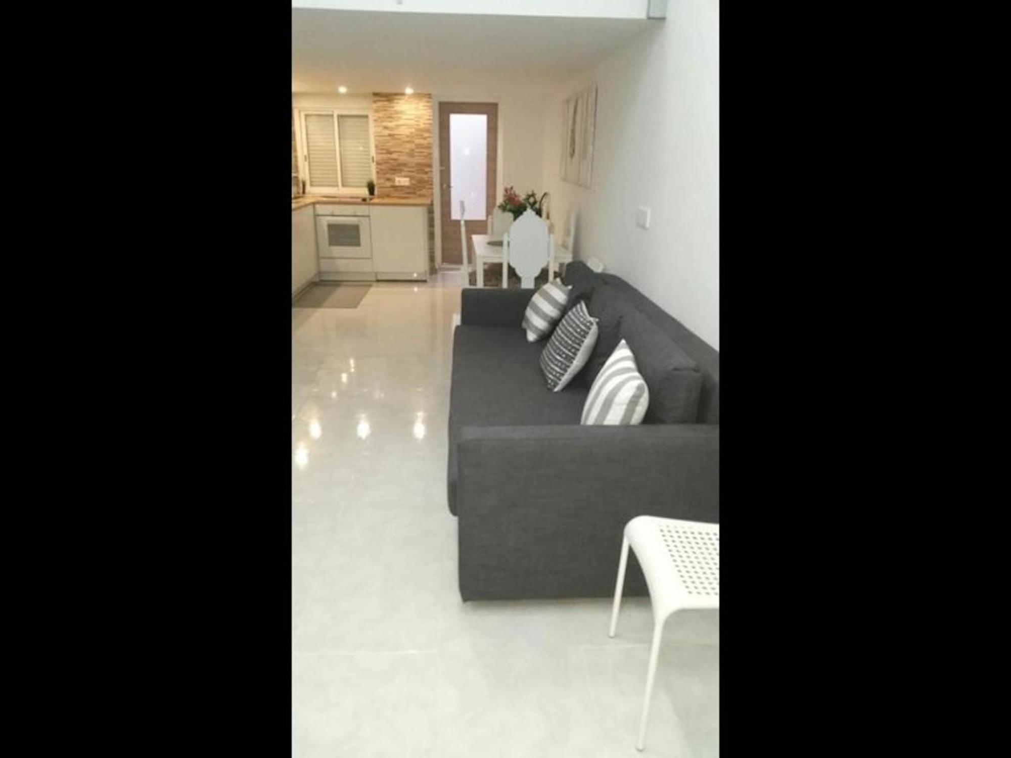 Stunning Loft Apartment Air Conditioning, Impressive Modern Conversion Alicante Extérieur photo